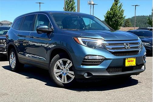 2016 Honda Pilot EX