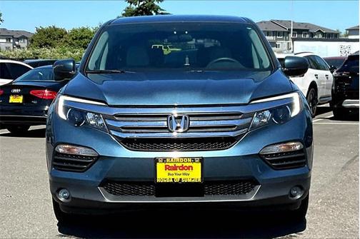 2016 Honda Pilot EX