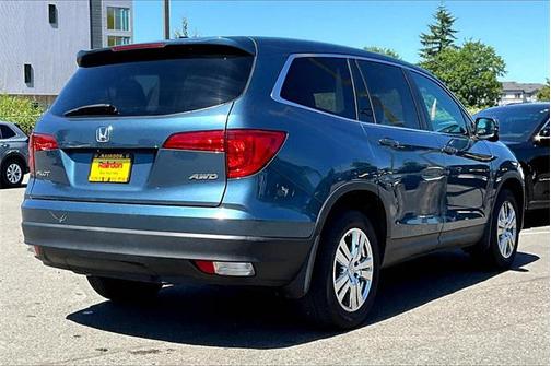 2016 Honda Pilot EX