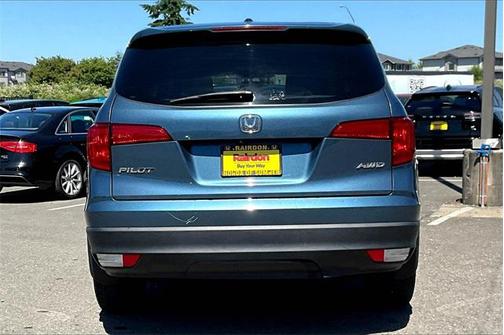 2016 Honda Pilot EX