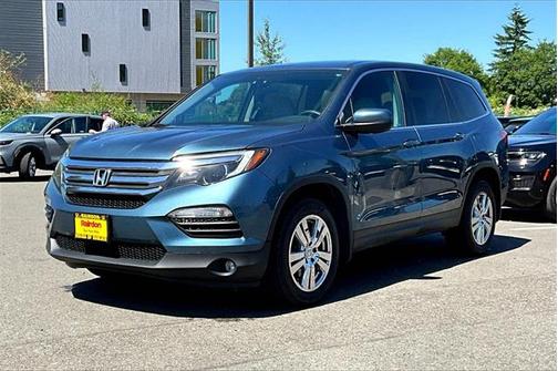2016 Honda Pilot EX