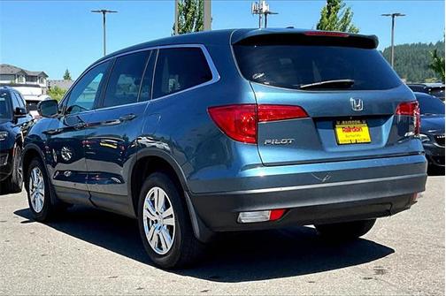 2016 Honda Pilot EX