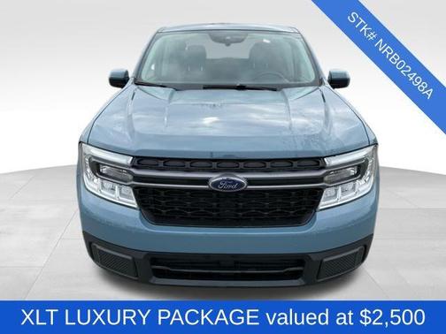 2022 Ford Maverick XLT