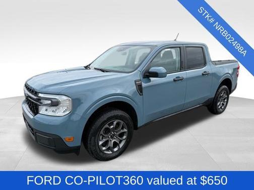 2022 Ford Maverick XLT