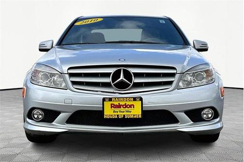 2010 Mercedes-Benz C-Class Sport