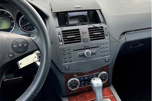 2010 Mercedes-Benz C-Class Sport