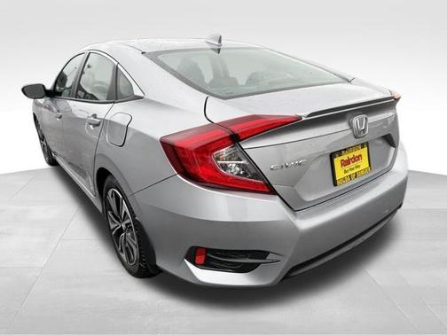 2017 Honda Civic EX-L