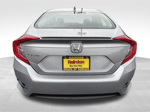 2017 Honda Civic EX-L