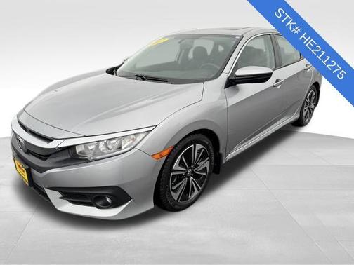 2017 Honda Civic EX-L