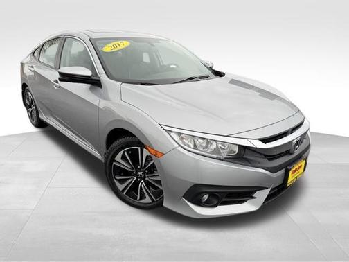 2017 Honda Civic EX-L