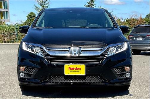 2018 Honda Odyssey EX