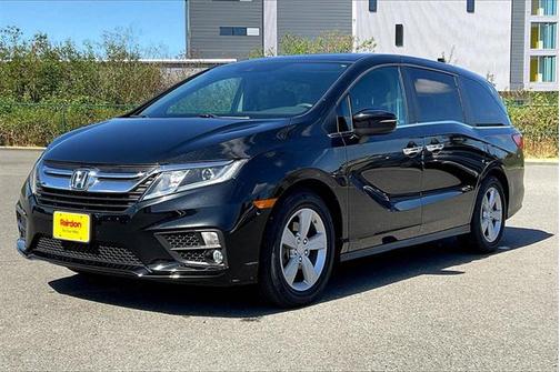 2018 Honda Odyssey EX