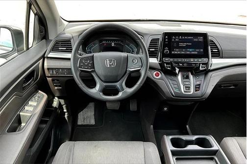 2018 Honda Odyssey EX