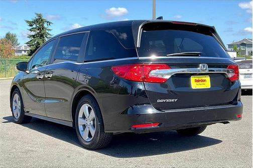 2018 Honda Odyssey EX