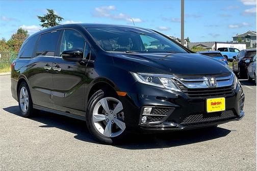 2018 Honda Odyssey EX