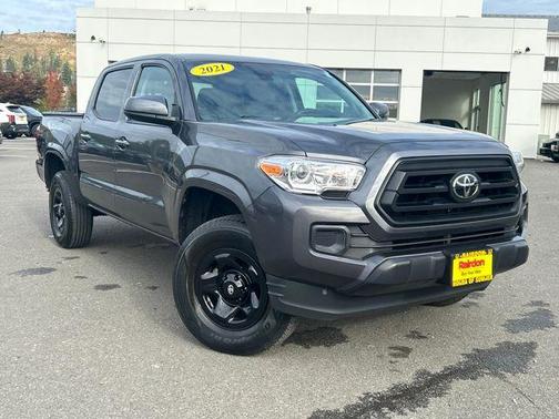 2021 Toyota Tacoma SR