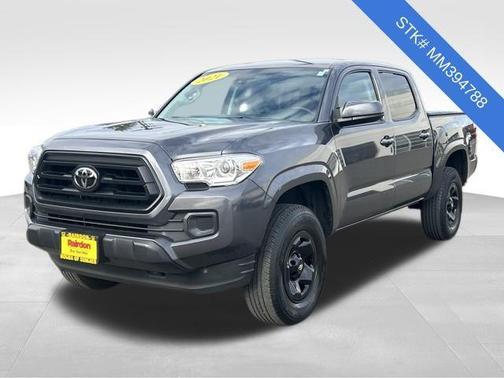 2021 Toyota Tacoma SR