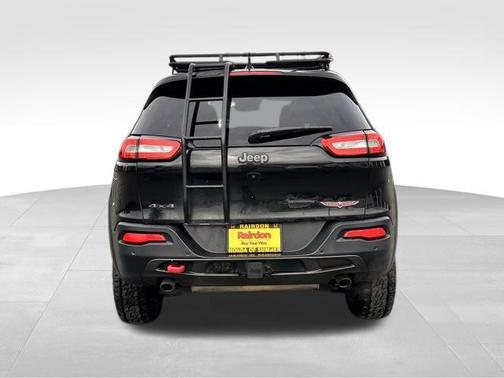 2015 Jeep Cherokee Trailhawk