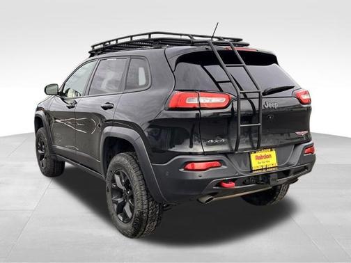 2015 Jeep Cherokee Trailhawk