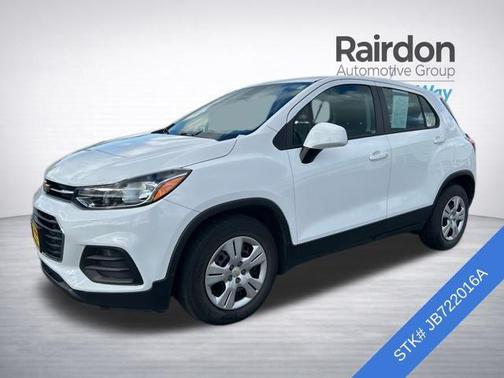 2018 Chevrolet Trax LS