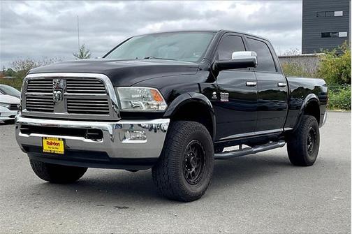 2012 RAM 3500 Laramie