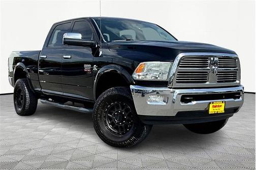 2012 RAM 3500 Laramie