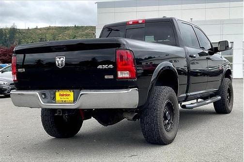 2012 RAM 3500 Laramie