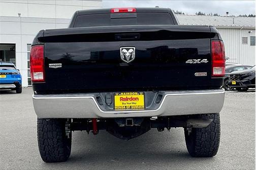 2012 RAM 3500 Laramie