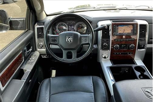 2012 RAM 3500 Laramie