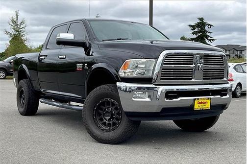 2012 RAM 3500 Laramie