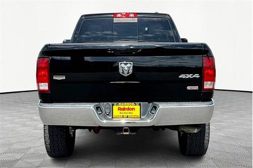 2012 RAM 3500 Laramie