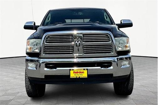 2012 RAM 3500 Laramie