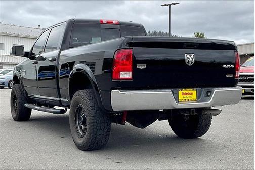 2012 RAM 3500 Laramie