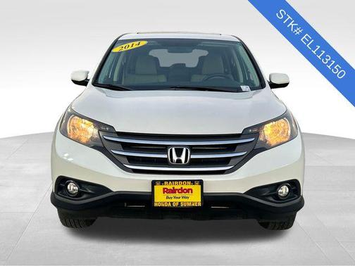2014 Honda CR-V EX