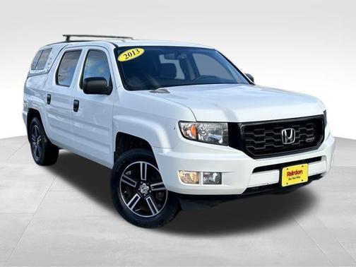 2013 Honda Ridgeline Sport