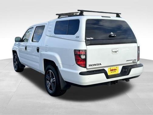 2013 Honda Ridgeline Sport