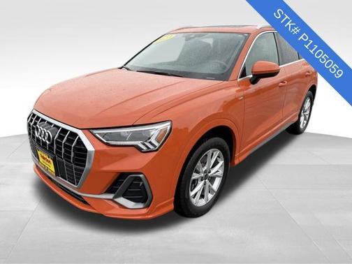 2023 Audi Q3 Premium 45 TFSI S line quattro Tiptronic
