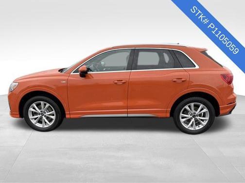 2023 Audi Q3 Premium 45 TFSI S line quattro Tiptronic