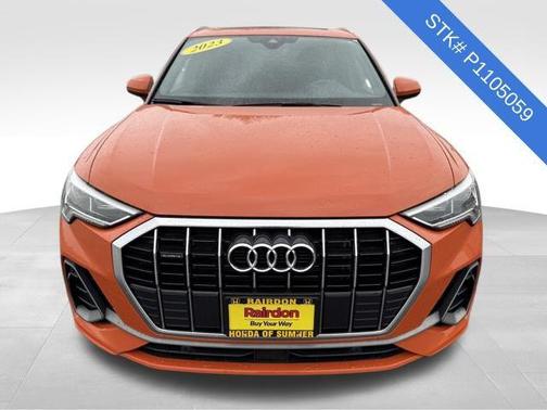 2023 Audi Q3 Premium 45 TFSI S line quattro Tiptronic