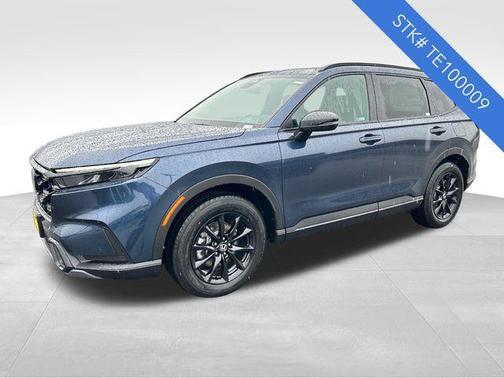 2026 Honda CR-V Hybrid Sport AWD