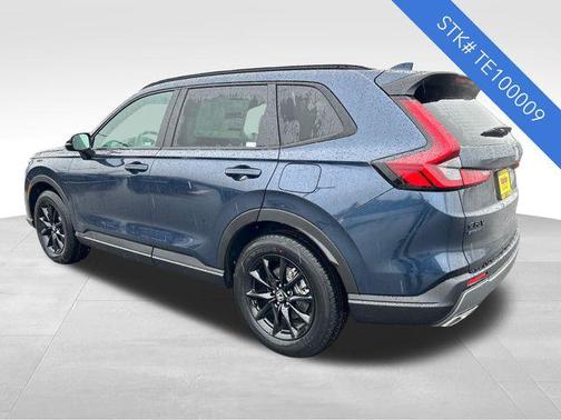 2026 Honda CR-V Hybrid Sport AWD