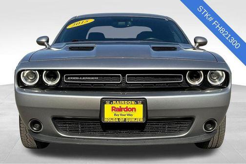 2015 Dodge Challenger SXT