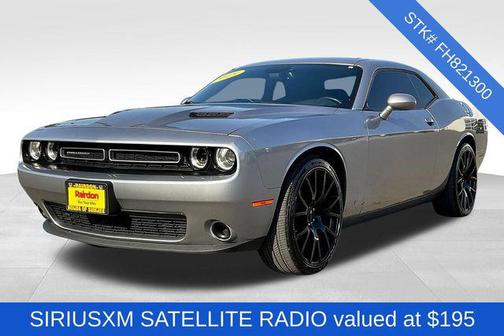 2015 Dodge Challenger SXT
