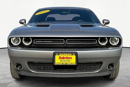 2015 Dodge Challenger SXT