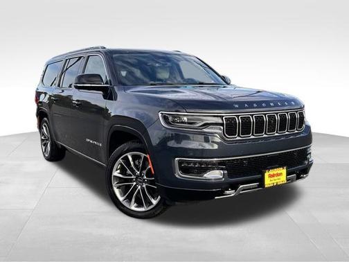 2024 Jeep Wagoneer L Series III 4x4