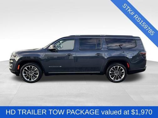 2024 Jeep Wagoneer L Series III 4x4
