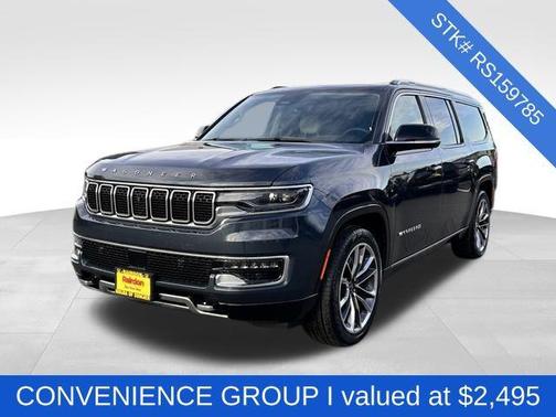 2024 Jeep Wagoneer L Series III 4x4