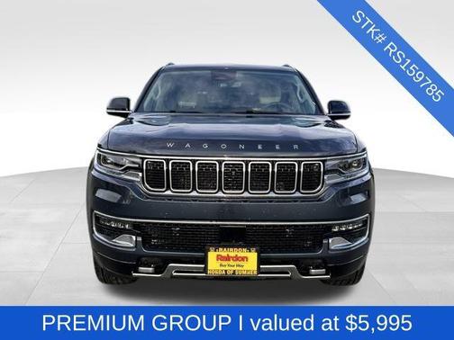 2024 Jeep Wagoneer L Series III 4x4