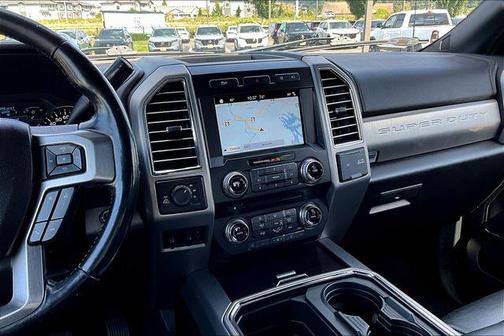 2017 Ford F-350 Platinum