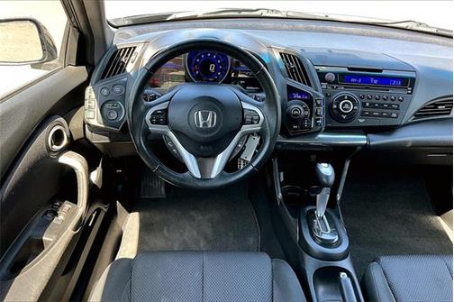 2012 Honda CR-Z EX